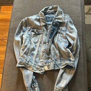 Bullhead Women’s Jean Jacket